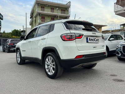 Jeep Compass 1.6 Multijet II 2WD Limited (14)