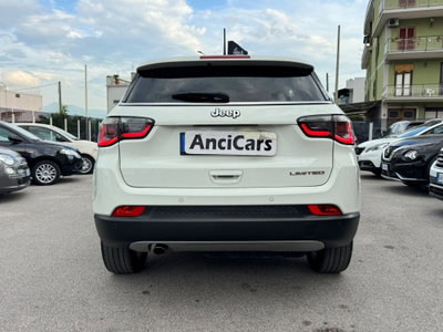 Jeep Compass 1.6 Multijet II 2WD Limited (15)