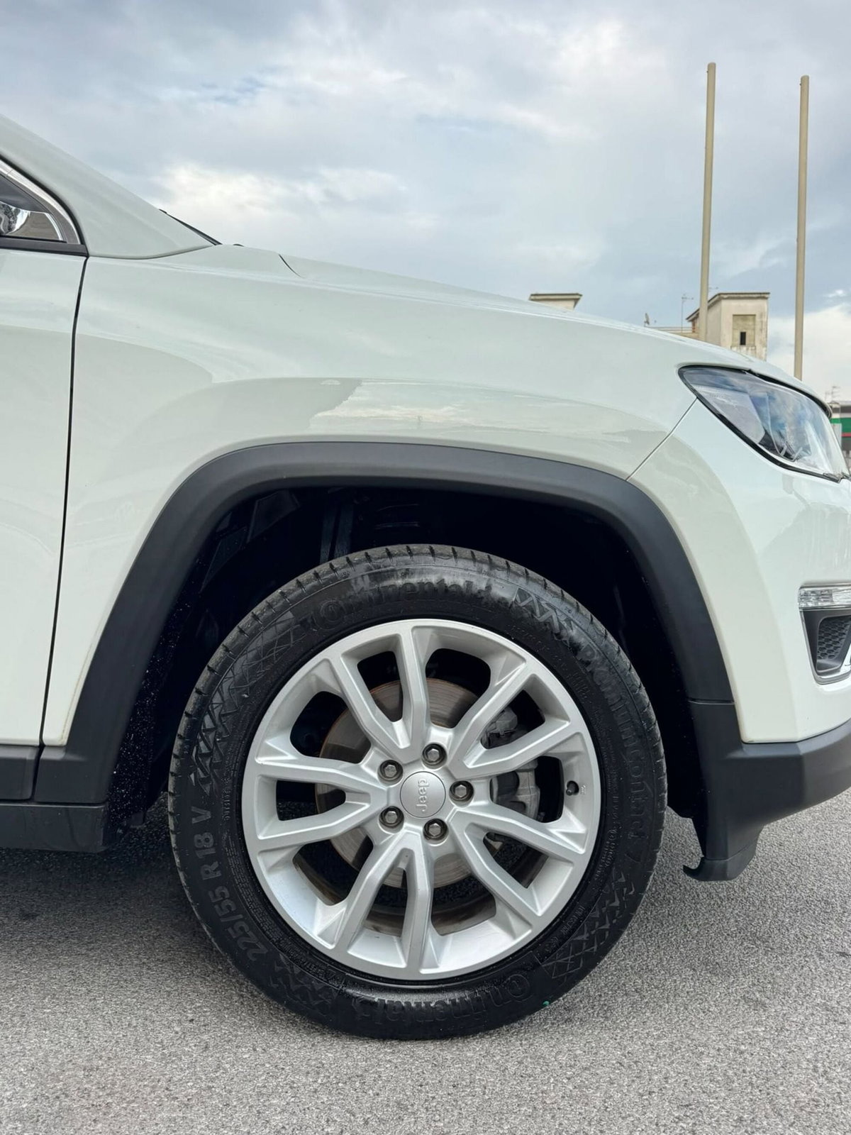 Jeep Compass 1.6 Multijet II 2WD Limited (17)