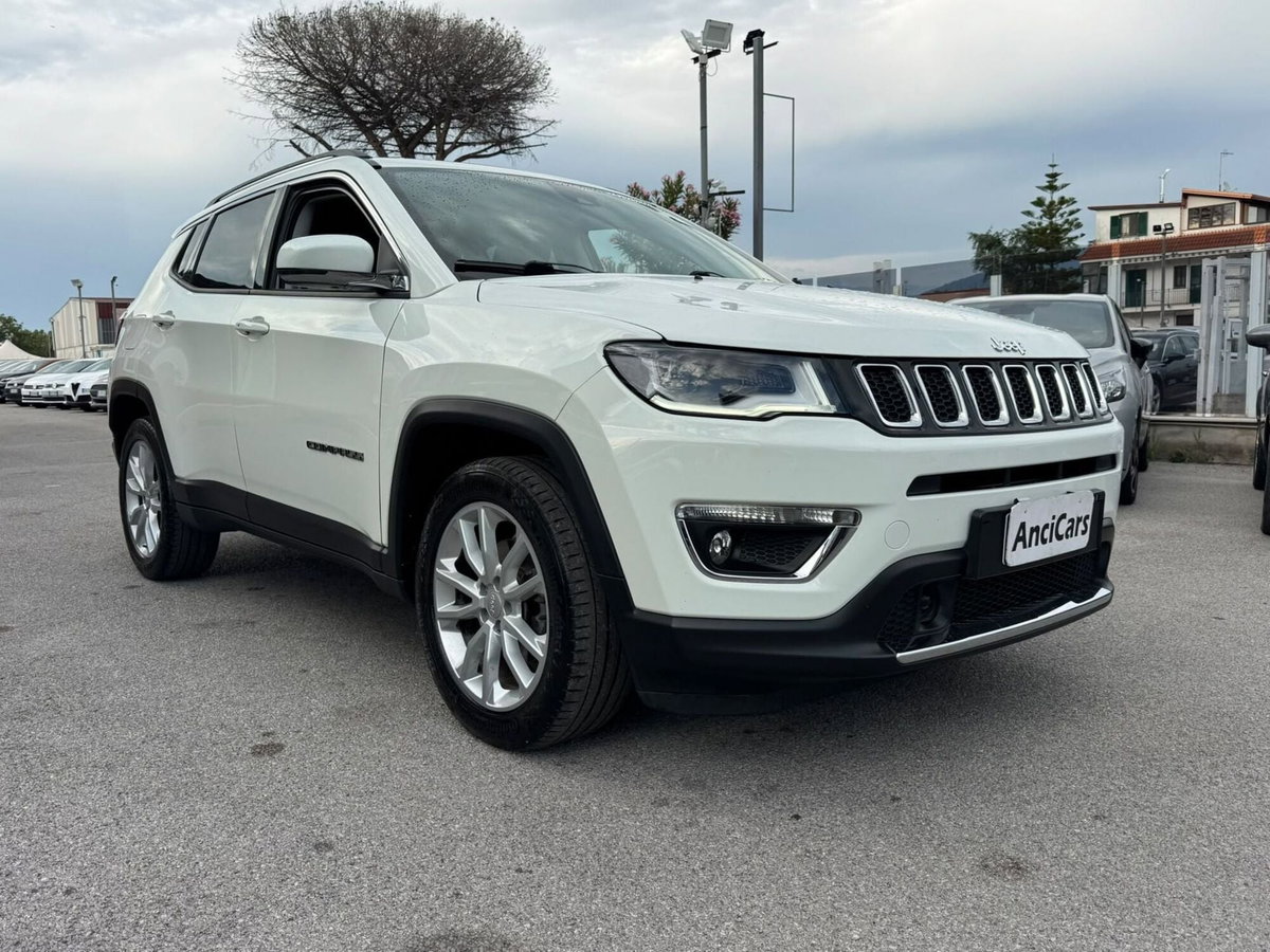Jeep Compass 1.6 Multijet II 2WD Limited (2)