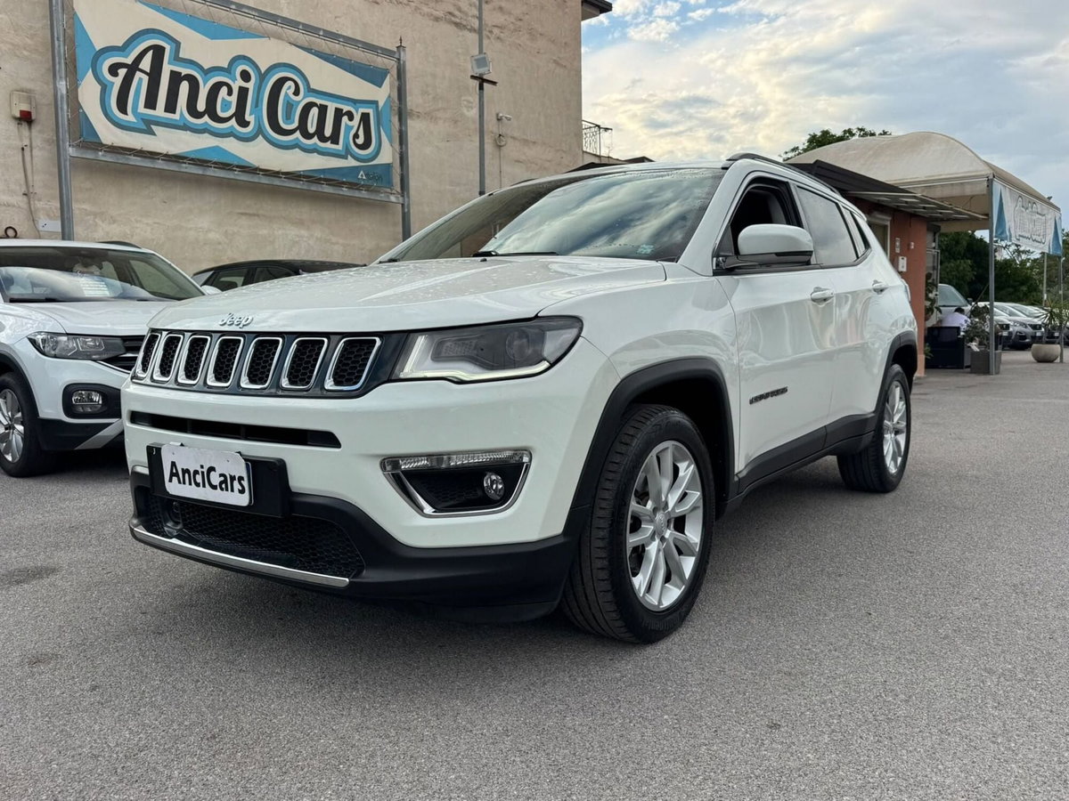 Jeep Compass 1.6 Multijet II 2WD Limited (3)