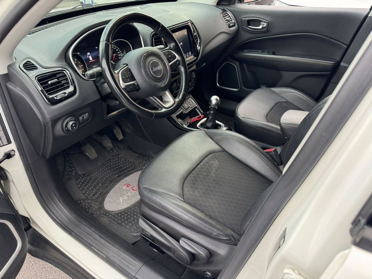 Jeep Compass 1.6 Multijet II 2WD Limited (5)