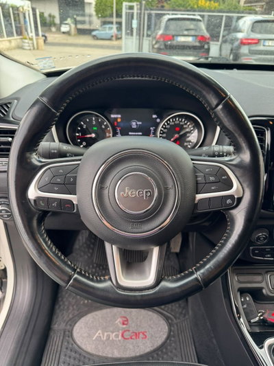Jeep Compass 1.6 Multijet II 2WD Limited (7)