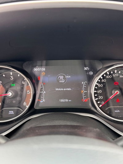 Jeep Compass 1.6 Multijet II 2WD Limited (8)