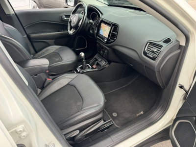 Jeep Compass 1.6 Multijet II 2WD Limited (9)