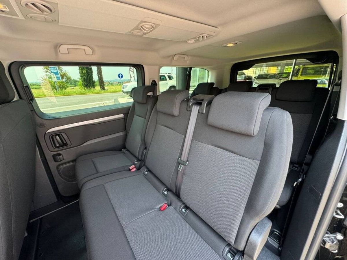 Fiat Ulysse 2.2 MJT Emotion (12)
