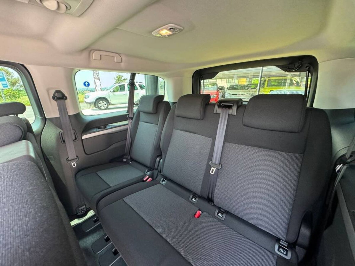 Fiat Ulysse 2.2 MJT Emotion (14)