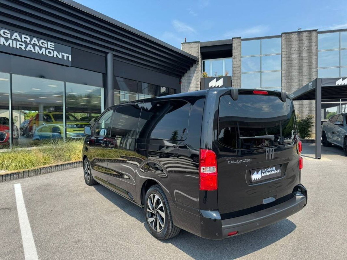 Fiat Ulysse 2.2 MJT Emotion (5)