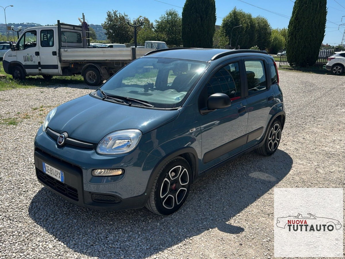 Fiat Panda 1.0 FireFly S&S Hybrid City Cross
