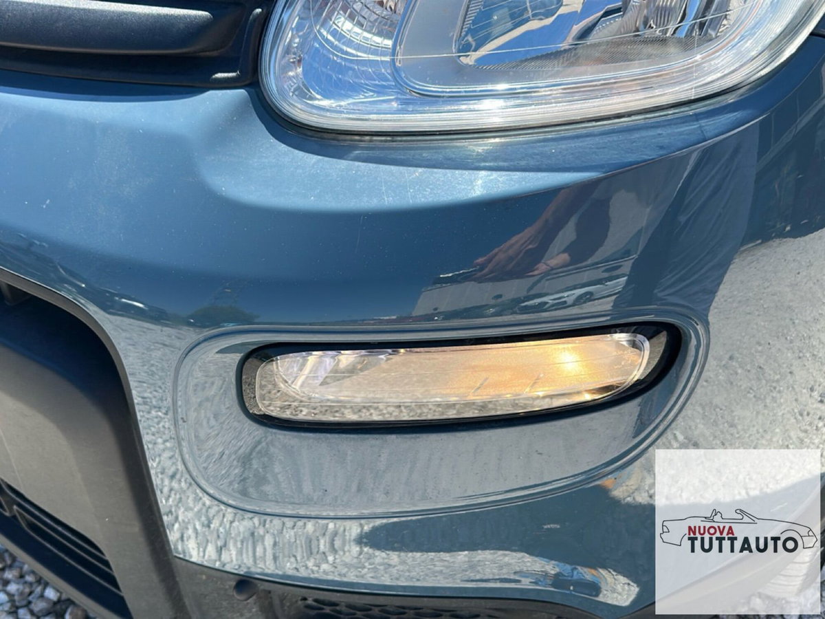 Fiat Panda 1.0 FireFly S&S Hybrid City Cross (12)