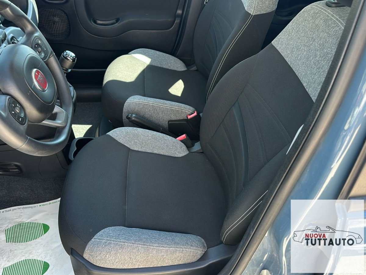 Fiat Panda 1.0 FireFly S&S Hybrid City Cross (14)