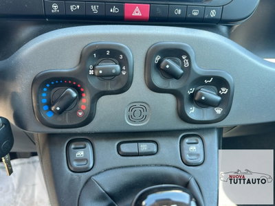 Fiat Panda 1.0 FireFly S&S Hybrid City Cross (16)