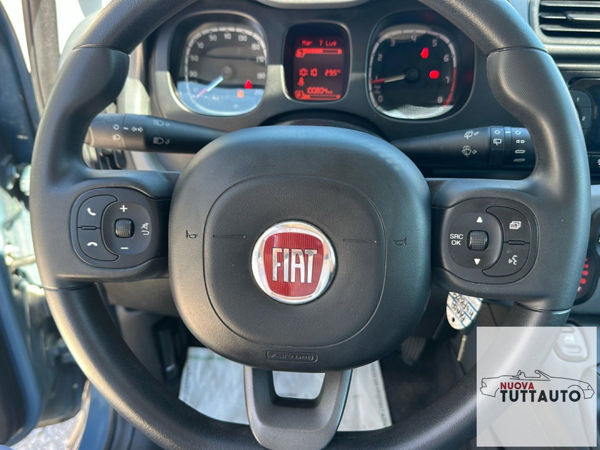 Fiat Panda 1.0 FireFly S&S Hybrid City Cross (18)