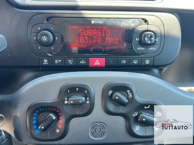 Fiat Panda 1.0 FireFly S&S Hybrid City Cross (19)