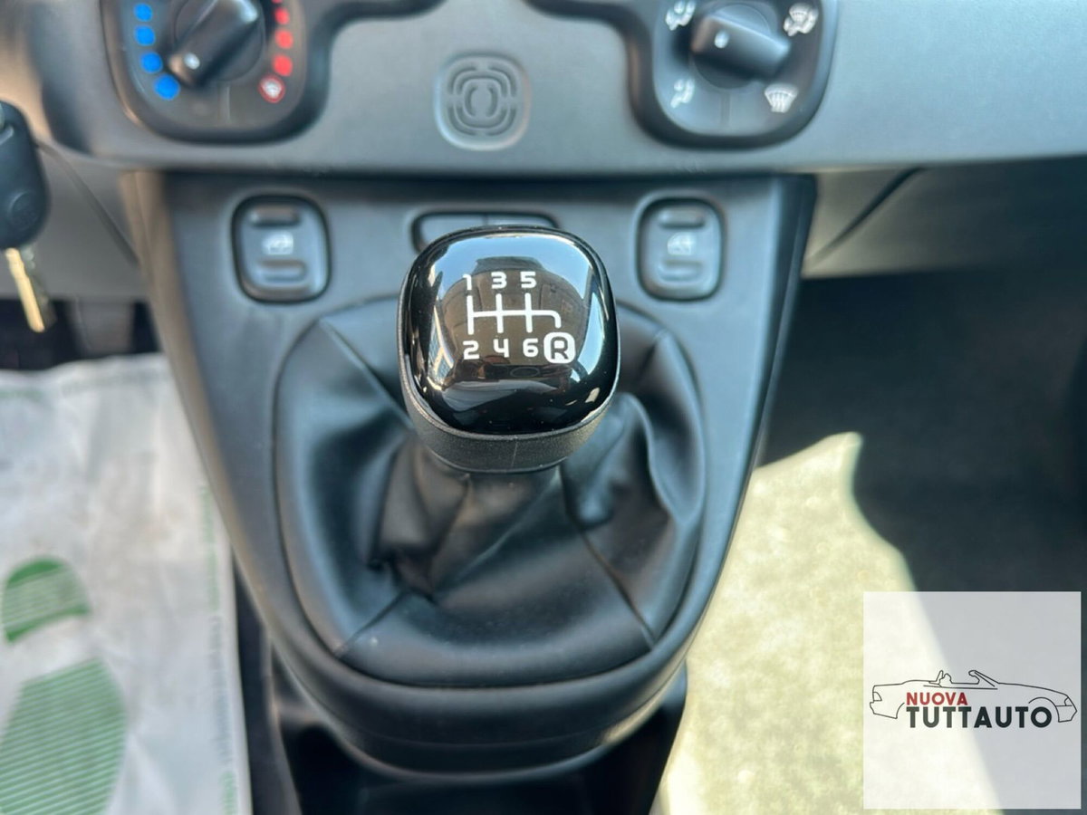 Fiat Panda 1.0 FireFly S&S Hybrid City Cross (20)