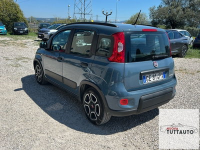 Fiat Panda 1.0 FireFly S&S Hybrid City Cross (7)