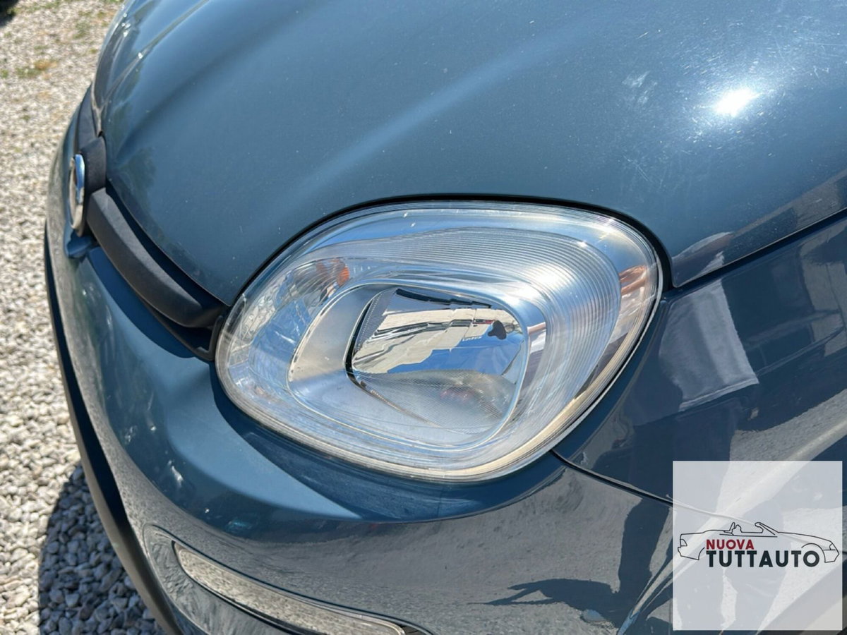 Fiat Panda 1.0 FireFly S&S Hybrid City Cross (9)