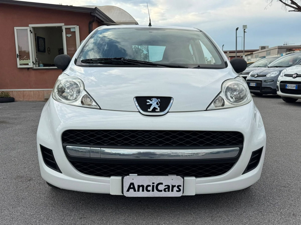Peugeot 107 68CV 5p. Access