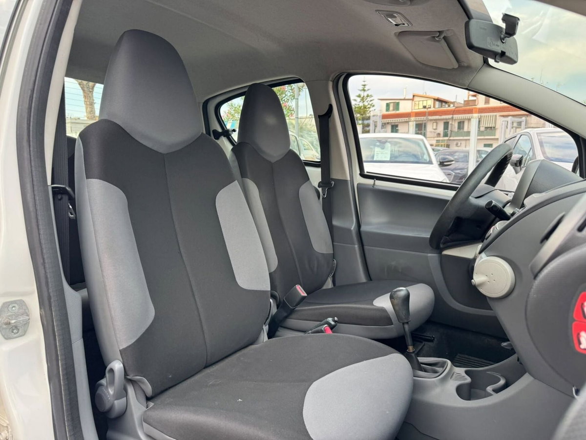 Peugeot 107 68CV 5p. Access (10)