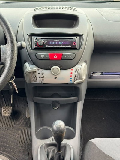 Peugeot 107 68CV 5p. Access (13)