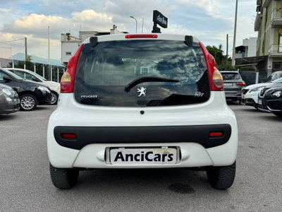 Peugeot 107 68CV 5p. Access (15)
