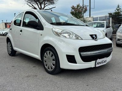 Peugeot 107 68CV 5p. Access (2)