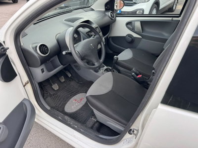 Peugeot 107 68CV 5p. Access (5)