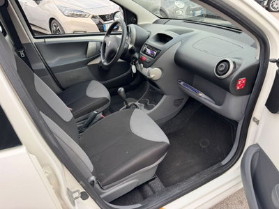 Peugeot 107 68CV 5p. Access (9)