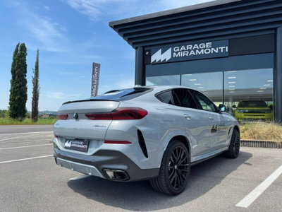 BMW X6 xdrive30d MSport Pro auto (3)