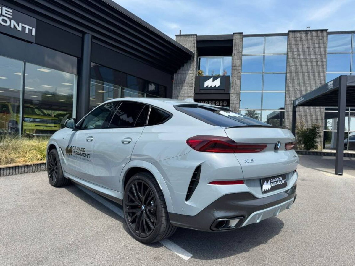 BMW X6 xdrive30d MSport Pro auto (4)