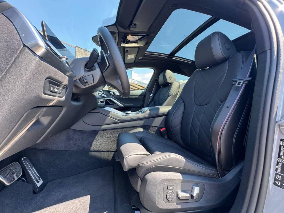 BMW X6 xdrive30d MSport Pro auto (6)