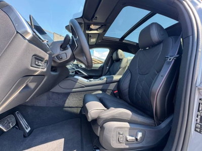 BMW X6 xdrive30d MSport Pro auto (6)