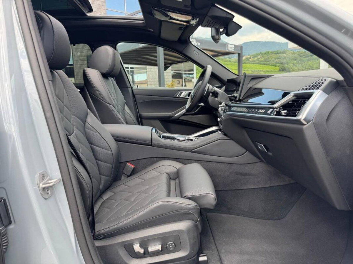 BMW X6 xdrive30d MSport Pro auto (7)
