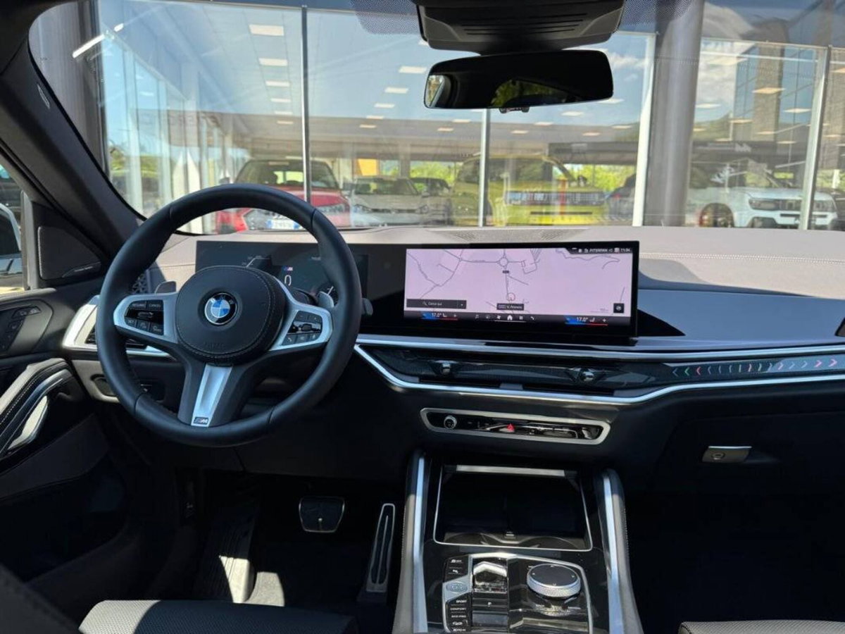 BMW X6 xdrive30d MSport Pro auto (8)