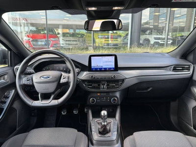 Ford Focus Station Wagon 1.5 EcoBlue 120 CV SW ST-Line X (11)
