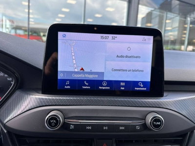 Ford Focus Station Wagon 1.5 EcoBlue 120 CV SW ST-Line X (12)