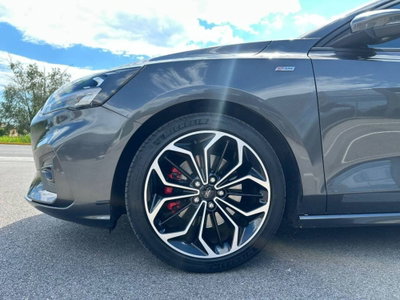 Ford Focus Station Wagon 1.5 EcoBlue 120 CV SW ST-Line X (5)