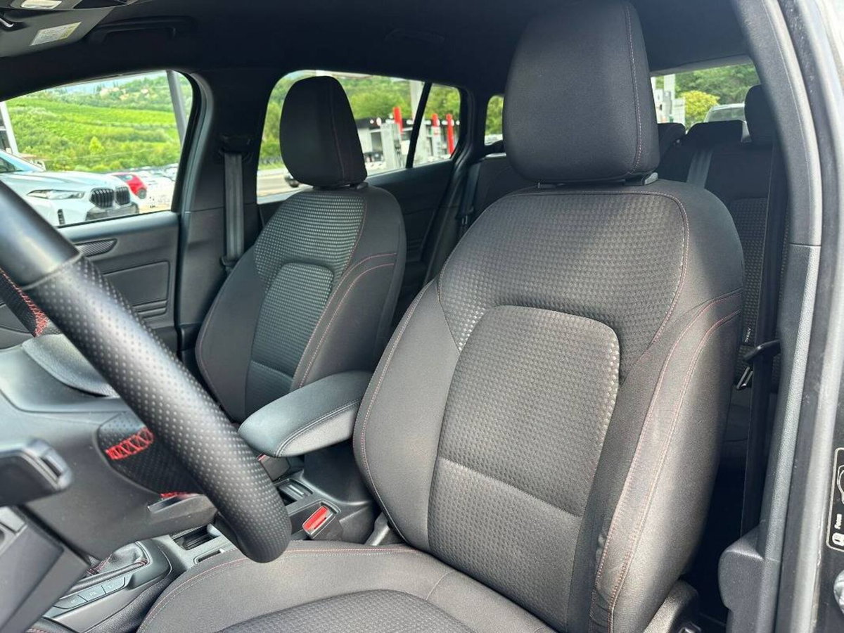 Ford Focus Station Wagon 1.5 EcoBlue 120 CV SW ST-Line X (7)