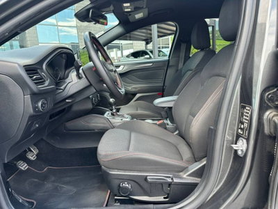Ford Focus Station Wagon 1.5 EcoBlue 120 CV SW ST-Line X (8)