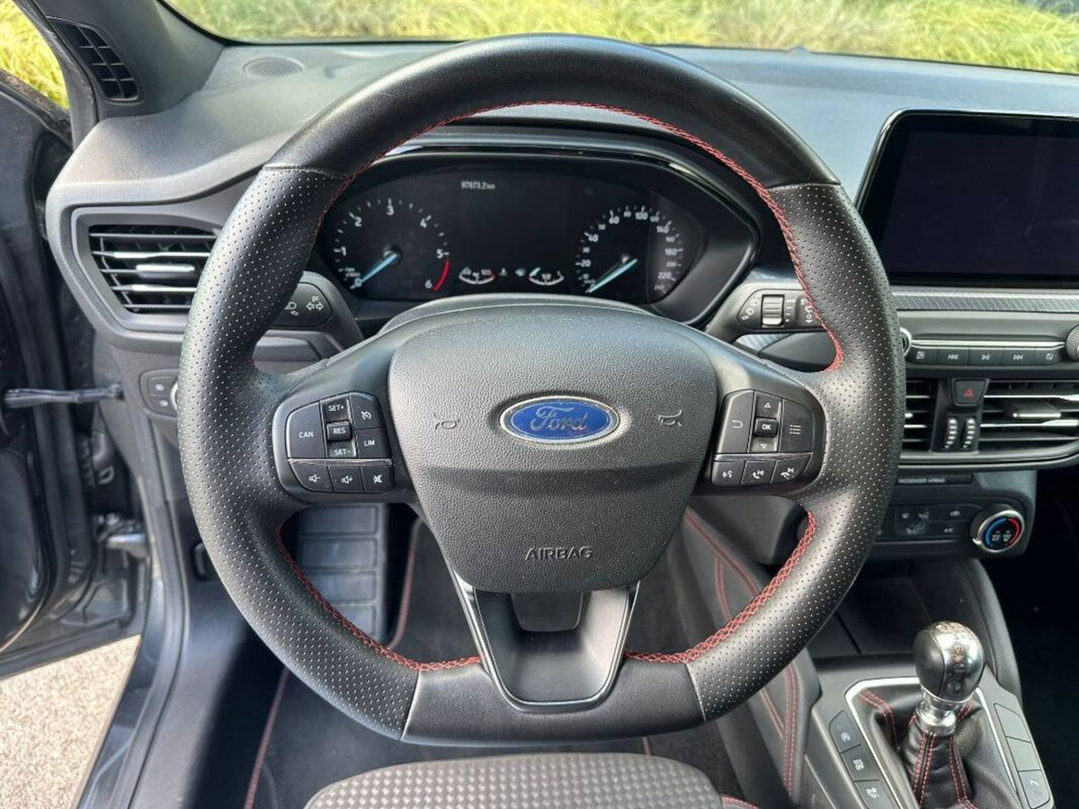 Ford Focus Station Wagon 1.5 EcoBlue 120 CV SW ST-Line X (9)