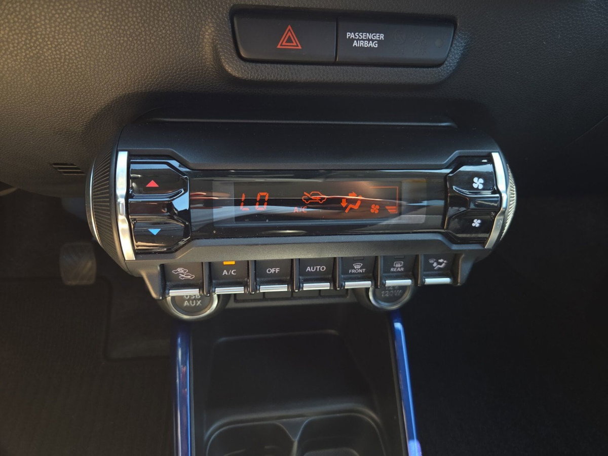 Suzuki Ignis 1.2 Hybrid 4WD All Grip Easy Top (14)