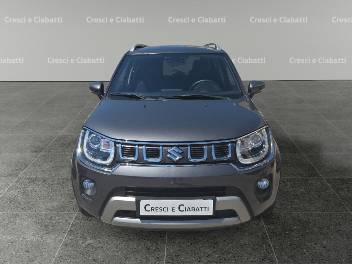 Suzuki Ignis 1.2 Hybrid 4WD All Grip Easy Top (2)
