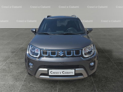 Suzuki Ignis 1.2 Hybrid 4WD All Grip Easy Top (2)