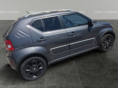 Suzuki Ignis 1.2 Hybrid 4WD All Grip Easy Top (3)