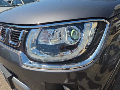 Suzuki Ignis 1.2 Hybrid 4WD All Grip Easy Top (5)