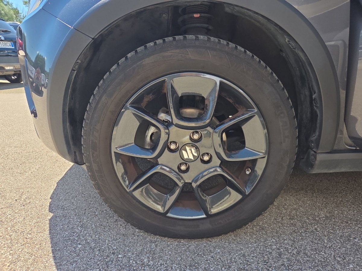 Suzuki Ignis 1.2 Hybrid 4WD All Grip Easy Top (7)