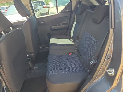 Suzuki Ignis 1.2 Hybrid 4WD All Grip Easy Top (9)
