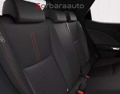 Lexus LBX 1.5 hybrid Elegant 2wd (3)