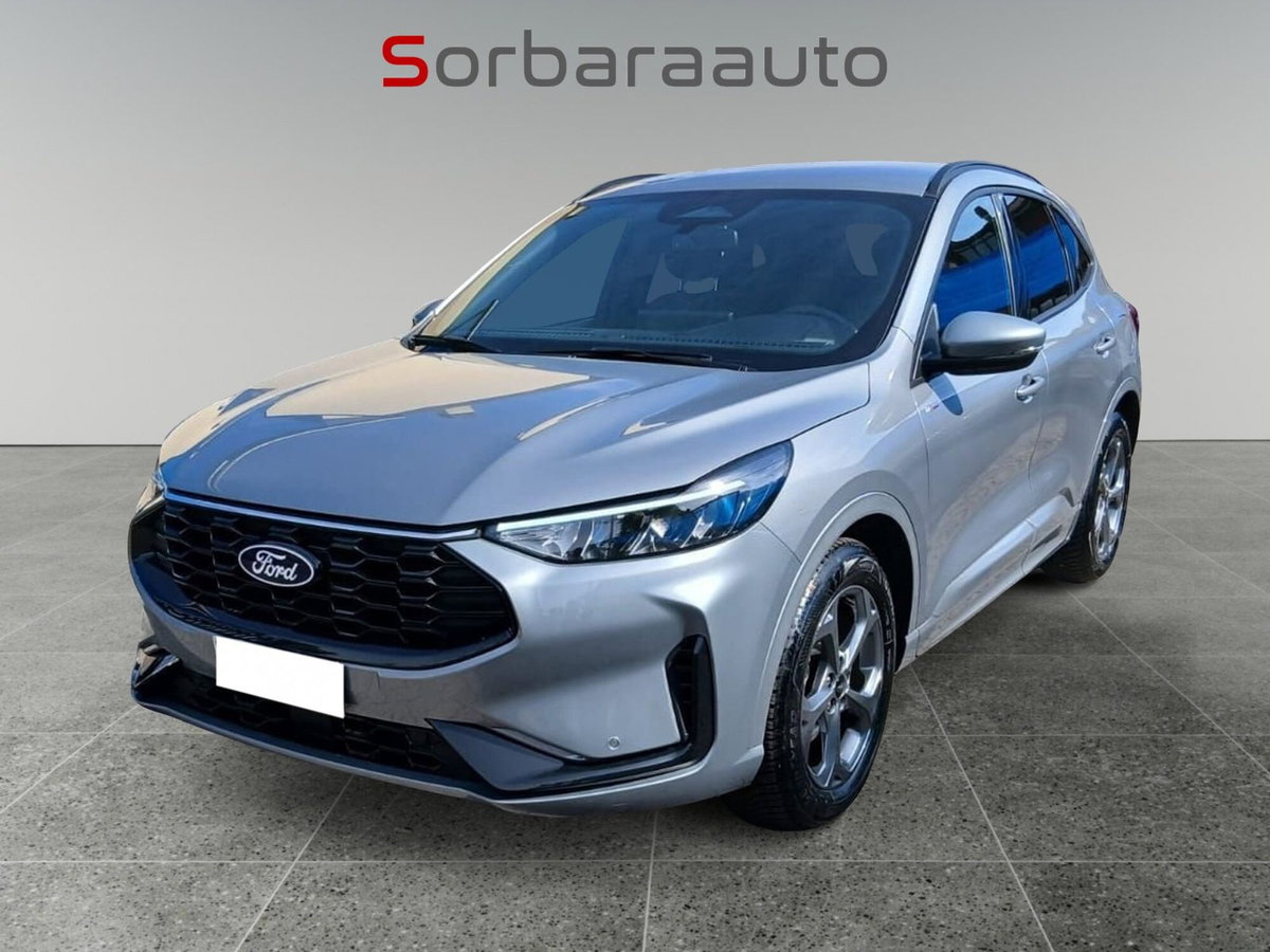 Ford Kuga 2.5 full hybrid Titanium 2wd 180cv auto