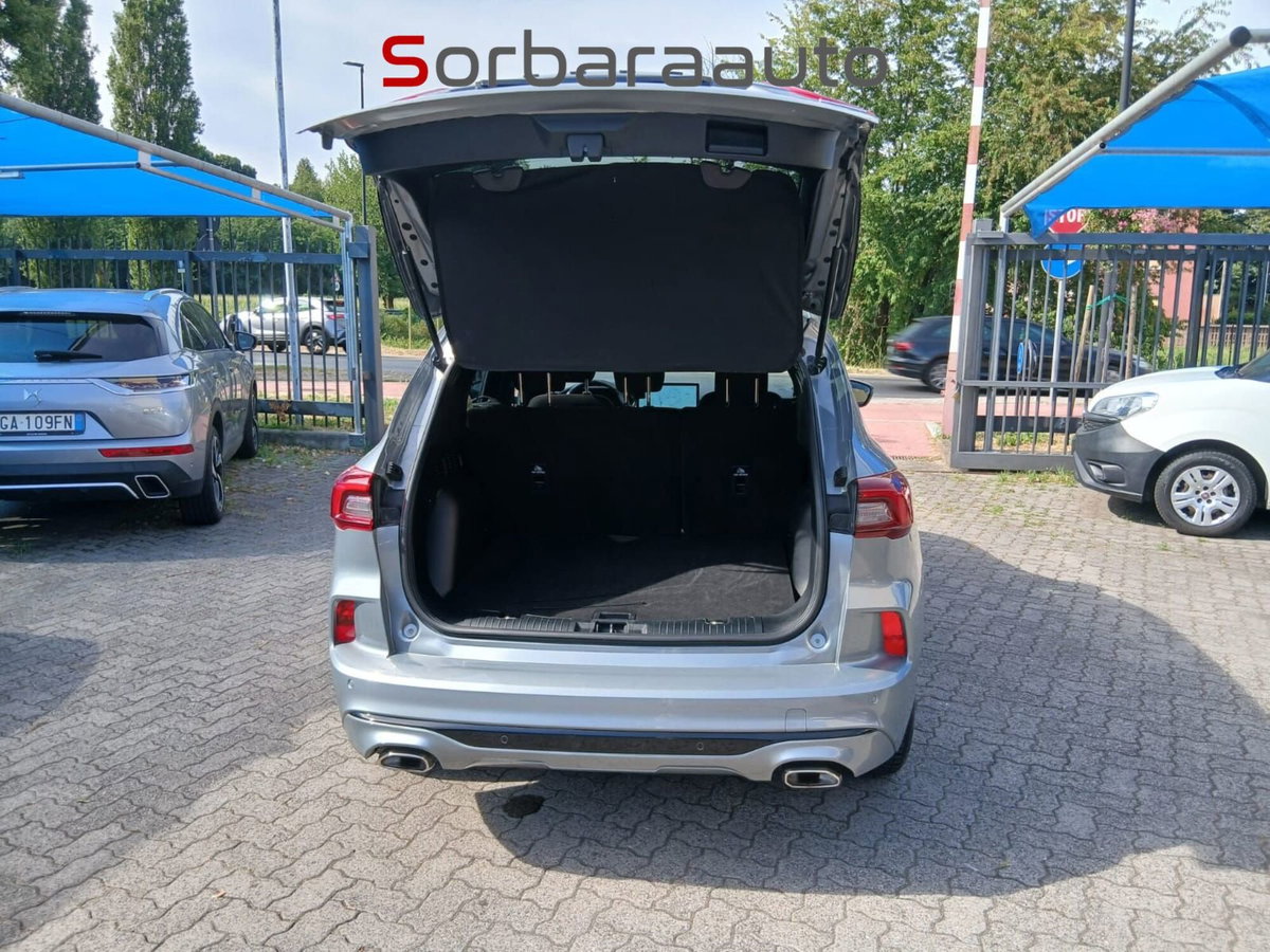 Ford Kuga 2.5 full hybrid Titanium 2wd 180cv auto (10)